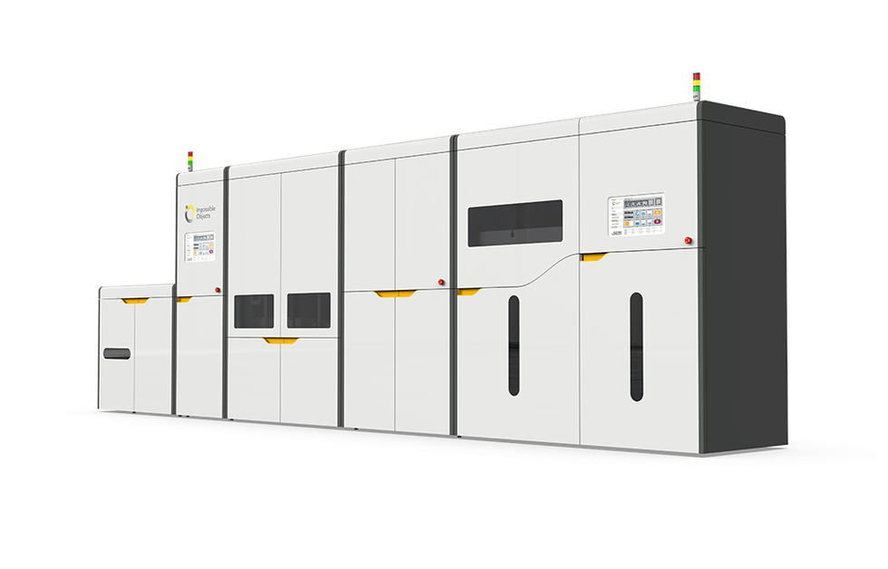 CBAM 25 - Impossible Objects