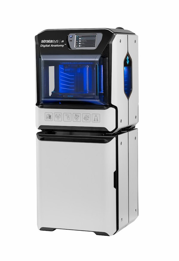 Stratasys J5 Digital Anatomy 3D printer - Stratasys