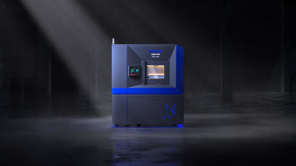 Roboze brings HYPERSPEED 3D printing updates to RAPID + TCT