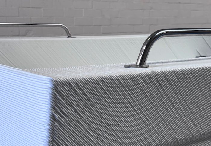 Hyperion specialises in large-format polymer 3D printing - Hyperion