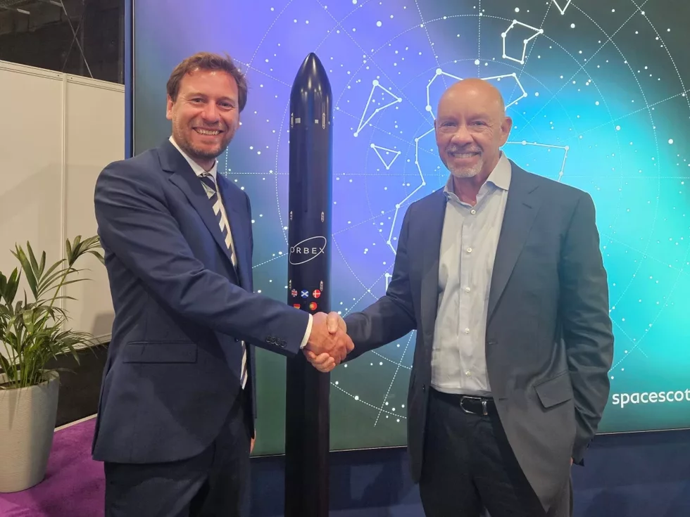 Orbex appoints Altair as new supplier - Orbex/Altair