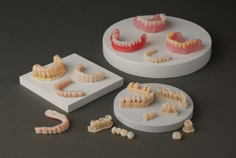 Formlabs Premium Teeth Resin - Formlabs