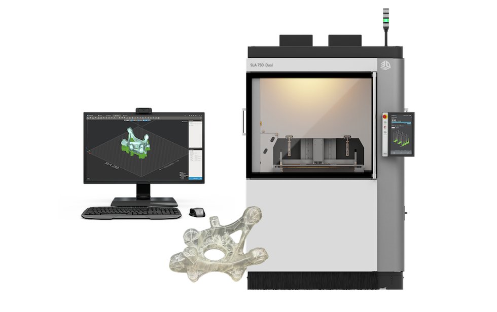 3D Systems introduces QuickCast Air - 3D Systems