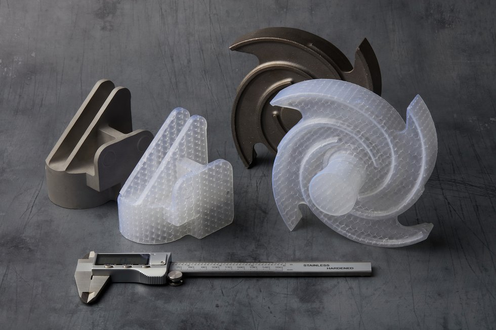 Formlabs Clear Cast Resin - Formlabs