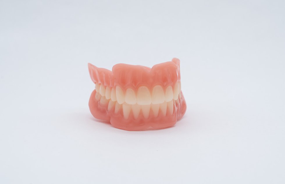 3D Systems jetted dentures - 3D Systems