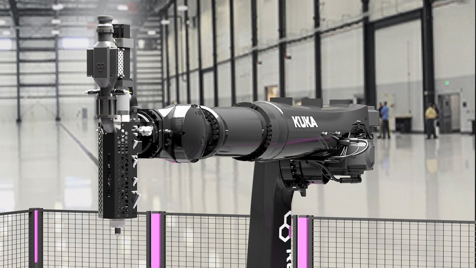 Rapid Fusion's Apollo AM technology - Rapid Fusion