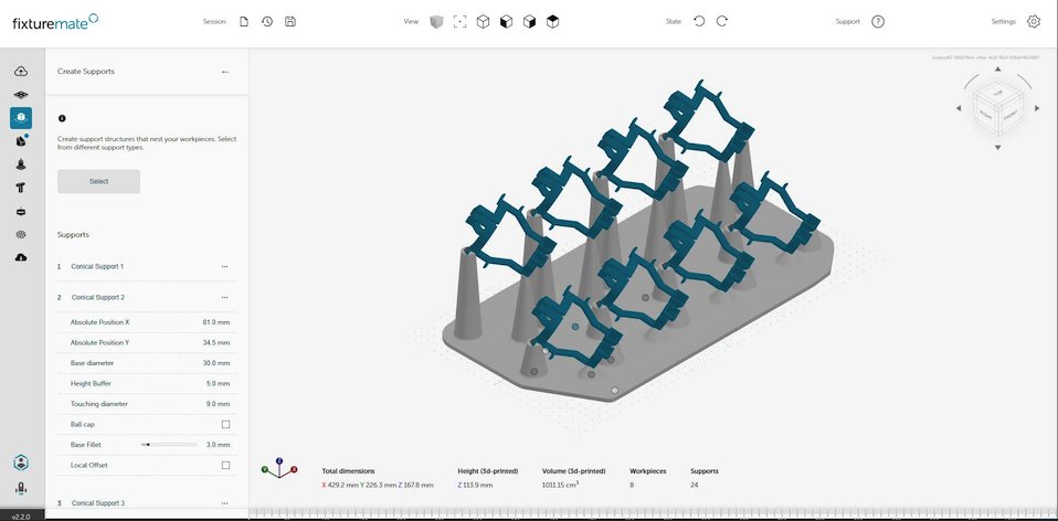 trickle adds new support generation features - trinckle