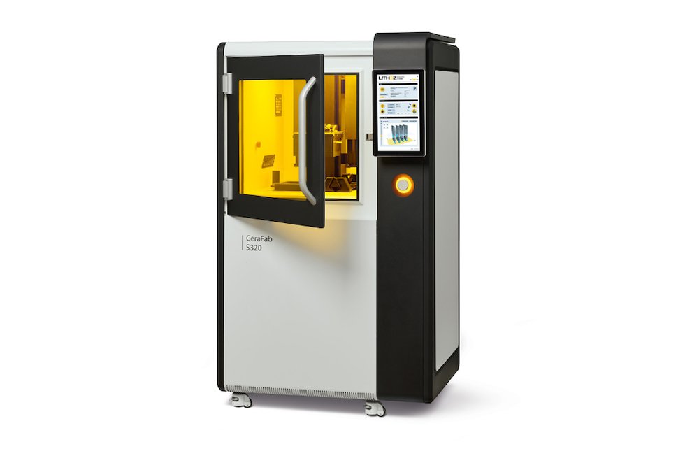 CeraFab System S320 - Lithoz