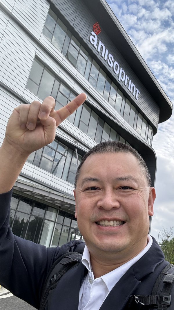 Tuan TranPham at Anisoprint - Anisoprint (LinkedIn)