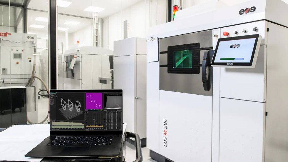 Interspectral reaffirms collaboration with EOS - Interspectral