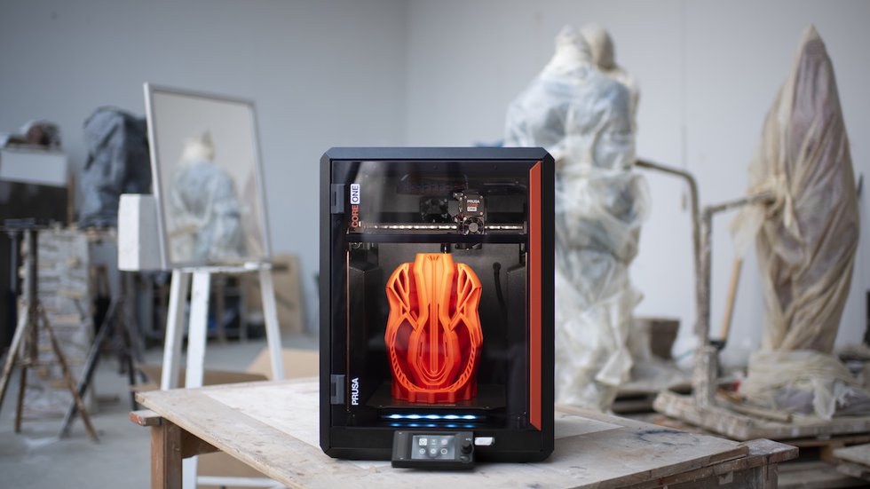 Prusa CORE One 3D printer - Prusa