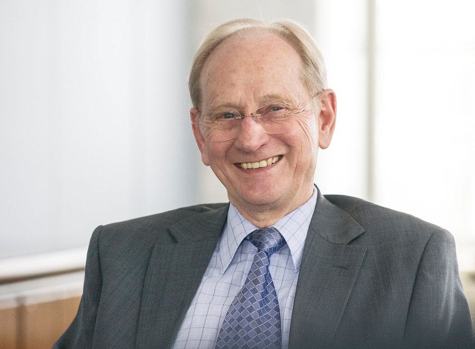 Sir David McMurtry - Renishaw