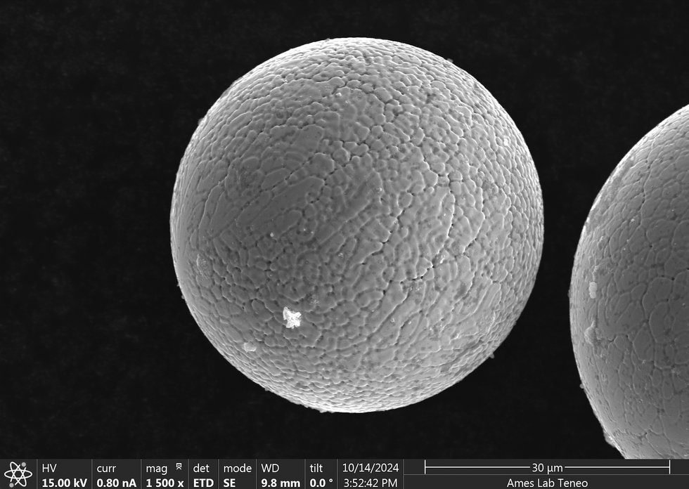 AMES Nb-Ta-V-Ti powder - AMES/America Makes