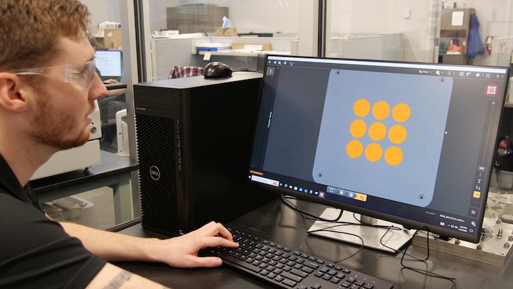 Renishaw/Mott Corporation