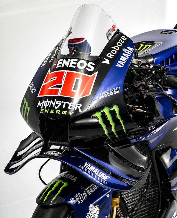 Yamaha Factory Racing MotoGP Team