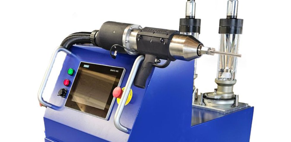 Titomic Limited D623 cold spray solution. - Titomic Limited