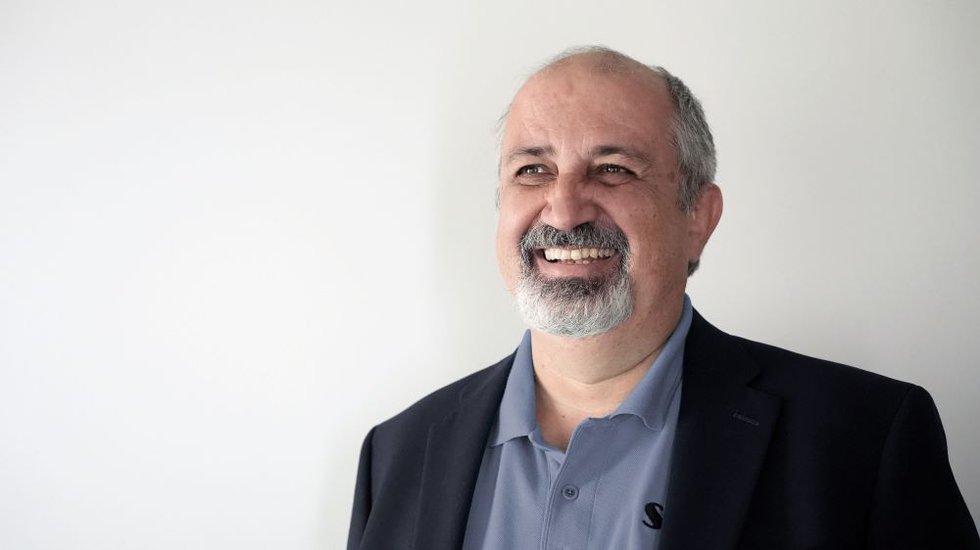 Dr. Mehdi Asghari, Founder and CEO of SiLC Technologies. - SiLC Technologies