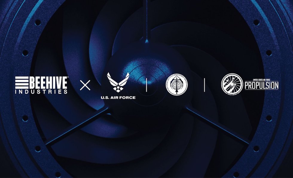 Beehive Industries via LinkedIn