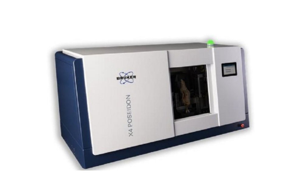 Bruker Corporation's X4 POSEIDON - Bruker