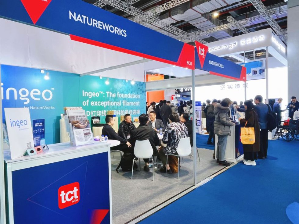 NatureWorks at TCT Asia 2025 - NatureWorks