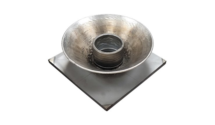 Untitled design - 1      Sample Inconel 718 part. - Sciaky Inc