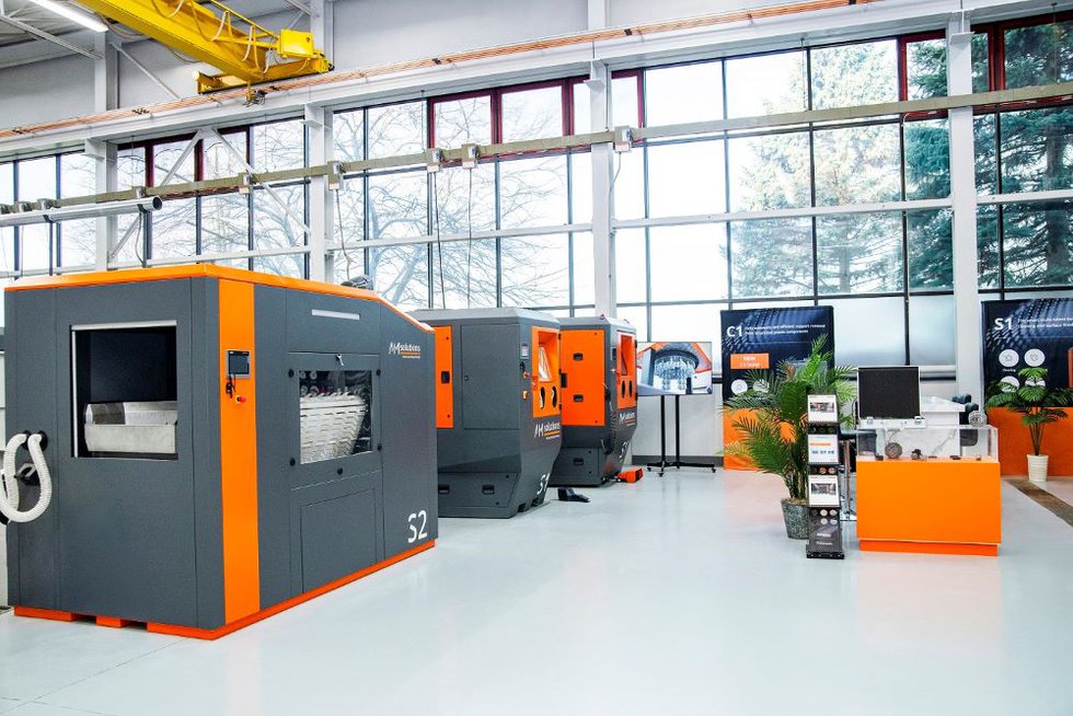 AM Solutions' S1 and S2 - AM Solutions