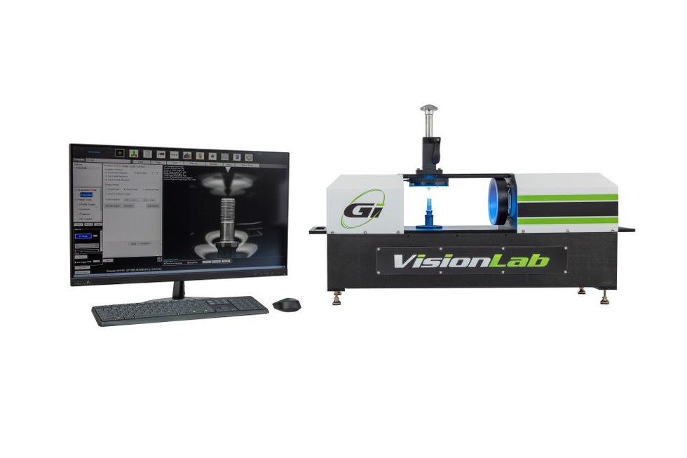 General Inspection's VisionLab-75. - General Inspection