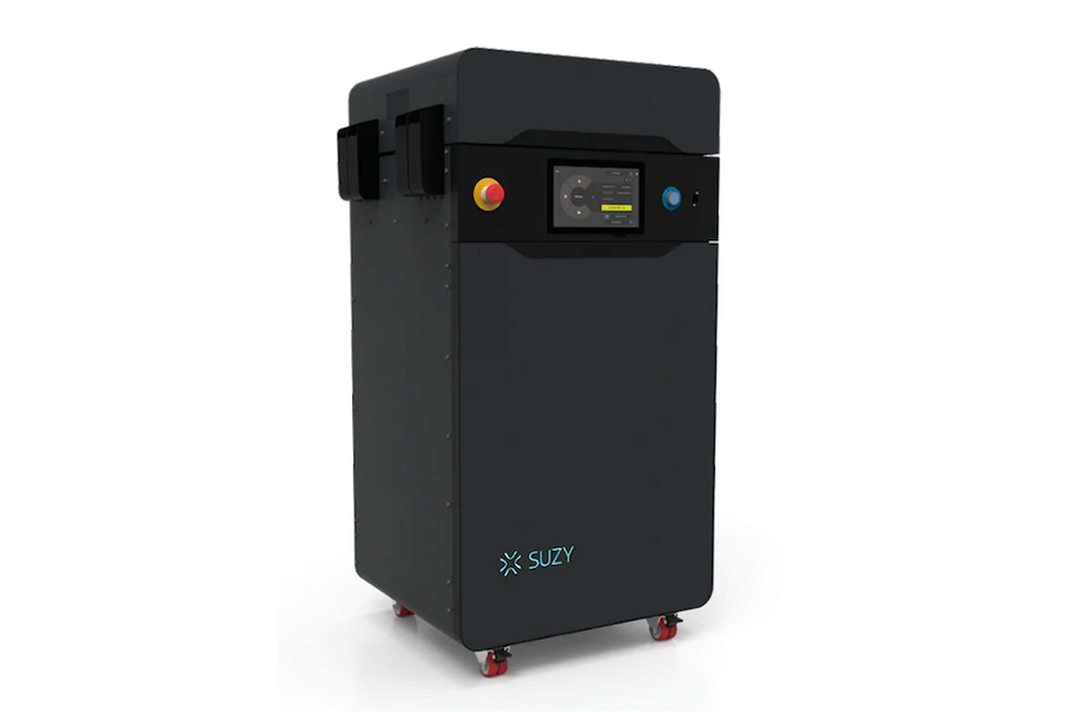 Sinterit Suzy SLS 3D printer - Sinterit