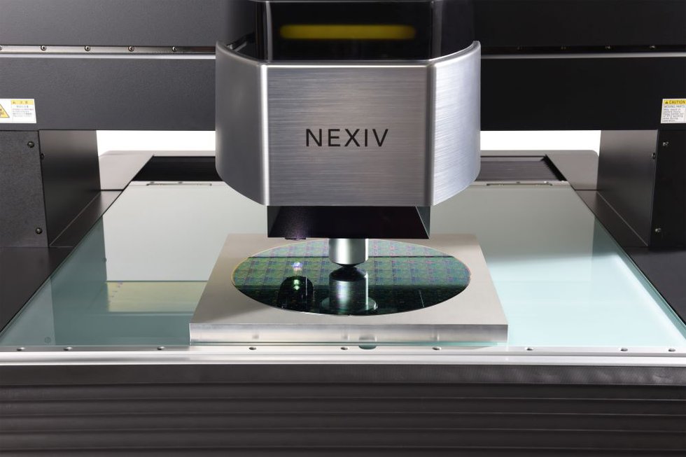 Nikon's NEXIV VMF-K Series. - Nikon