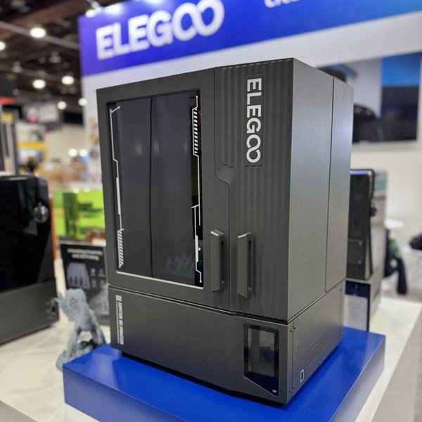Elegoo Jupiter 2 - Elegoo