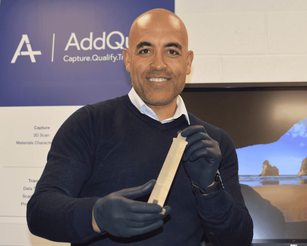 Ben Anderson, Founder & Managing Director of Addqual is revolutionising qualification process. - AddQual