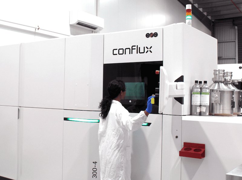 Conflux Technology