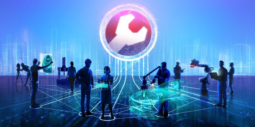 InnovMetric launches PolyWorks 2025. - InnovMetric