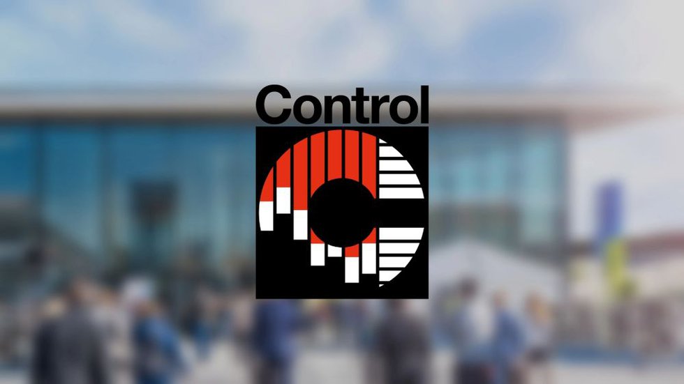 Artec 3D will attend Control 2025. - Artec 3D