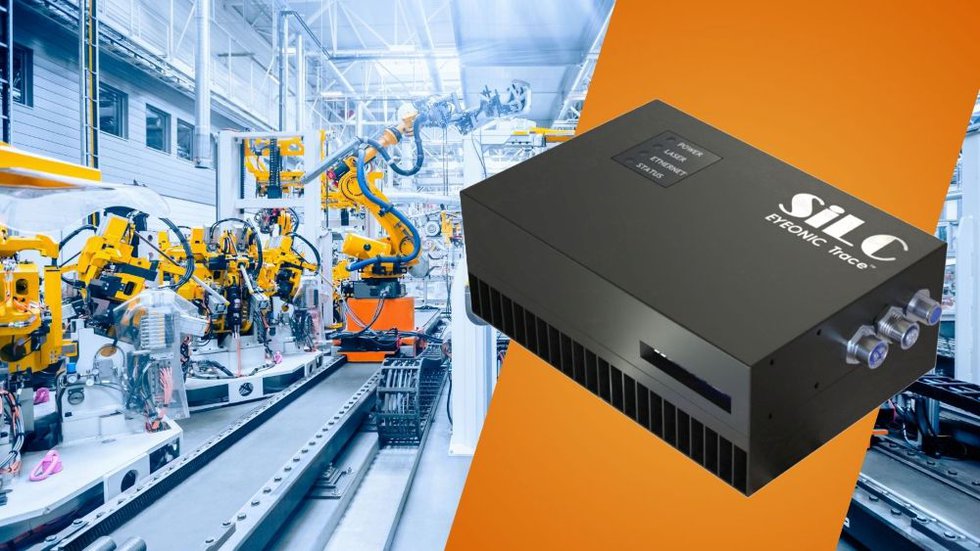 Eyeonic Trace to debut at Automate 2025 - SiLC Technologies