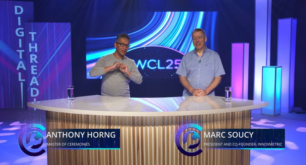 During PolyWorks Conference Live 2025, Marc Soucy, PhD, President and cofounder of InnovMetric, explained how manufacturing companies can eliminate significant time losses and process inco...