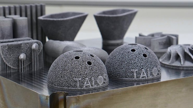 TALOS Image - 11 - Croom Medical/Global Advanced Metals