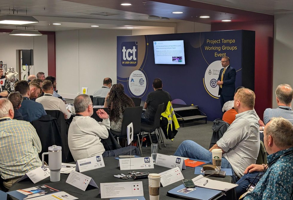 ASTM Additive Manufacturing Center of Excellence