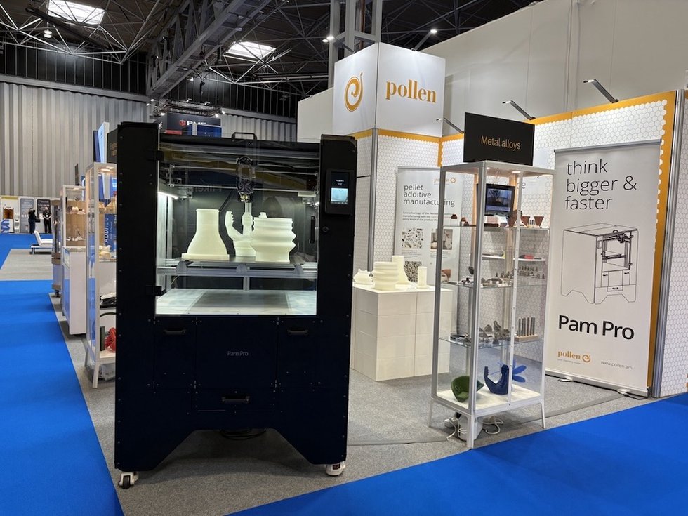 Pollen AM Pam Pro - TCT