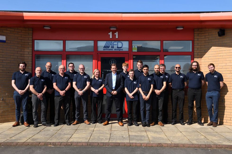 Airframe Designs - Airframe Designs