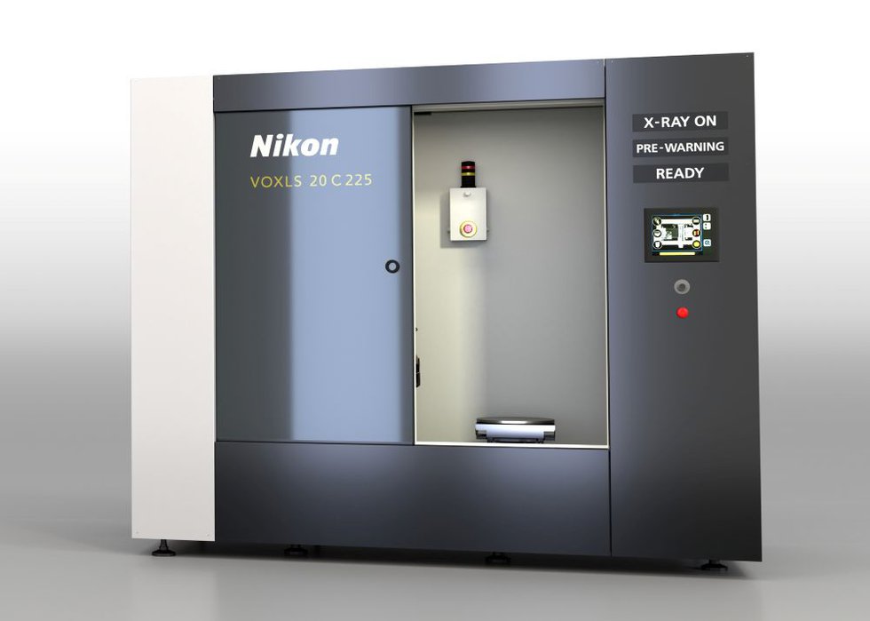 Nikon VOXLS 20 C 225. - Nikon