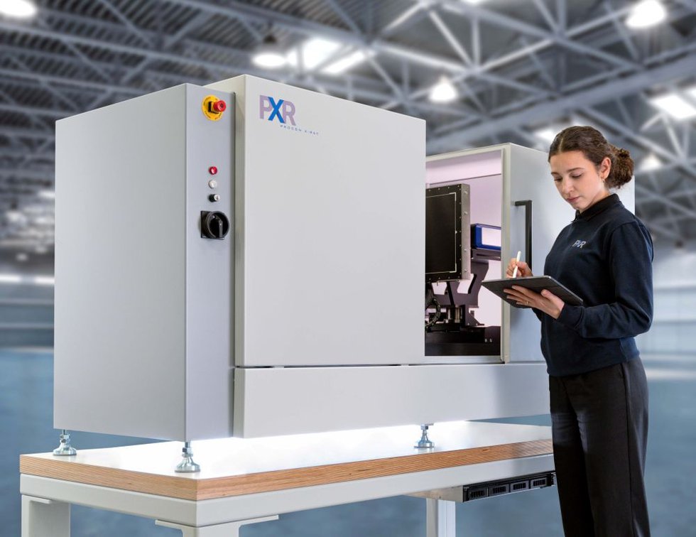 LK Metrology acquires ProCon X-Ray. - LK Metrology