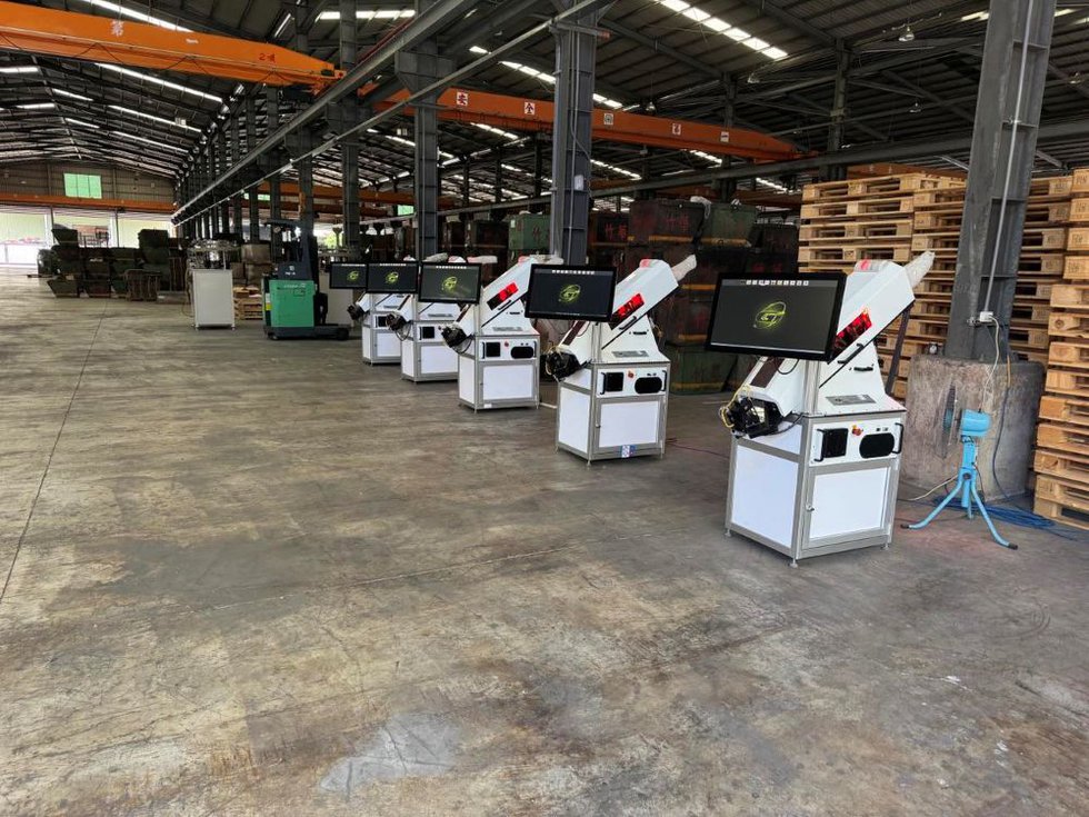 General Inspection's Gi-300s - General Inspection