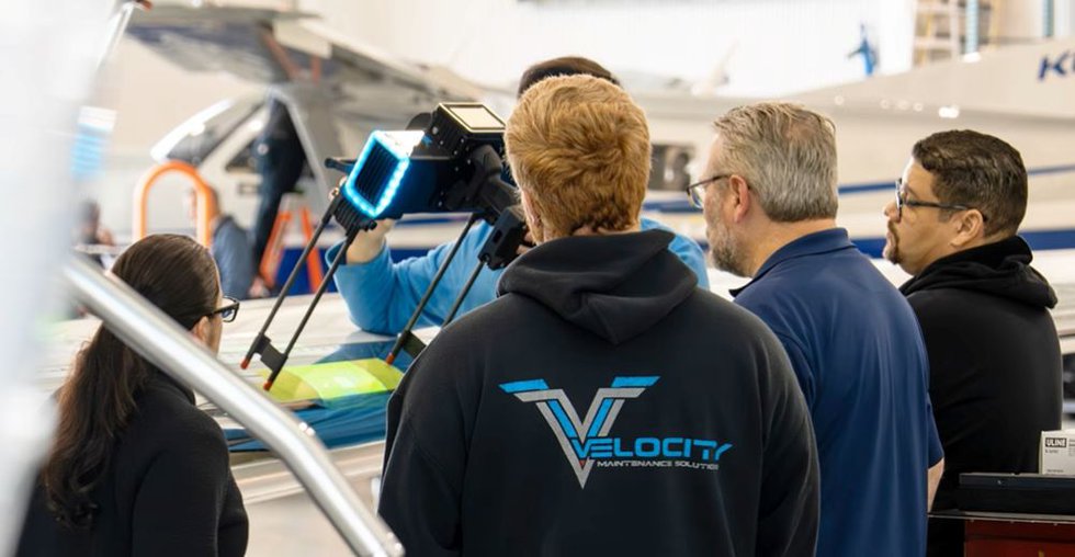 Velocity Maintenance Solutions adopts 8tree dentCHECK tool. - 8tree