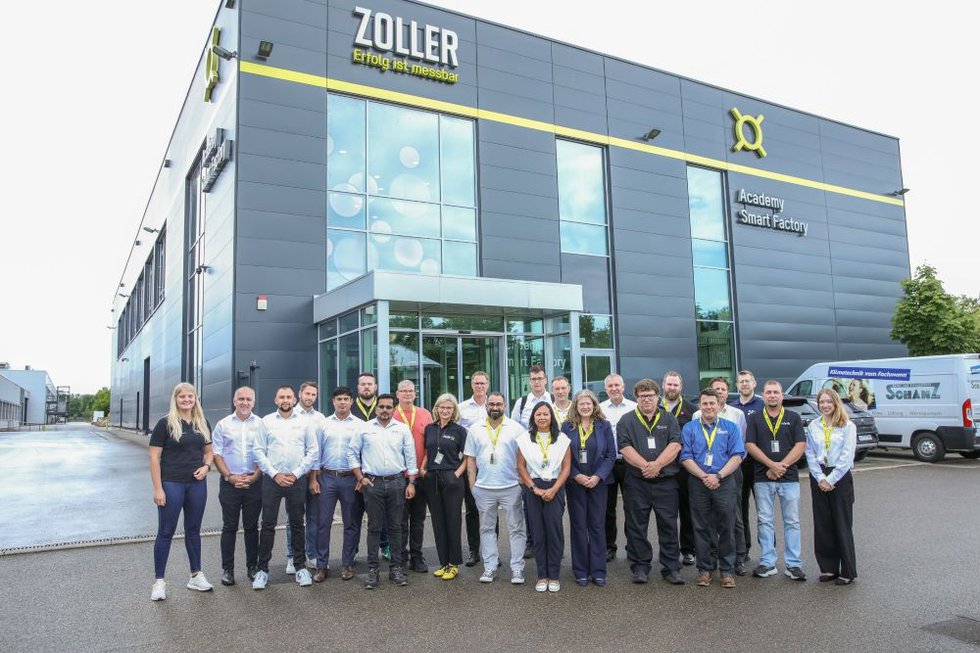 ZOLLER's 80th anniversary celebrations. - ZOLLER