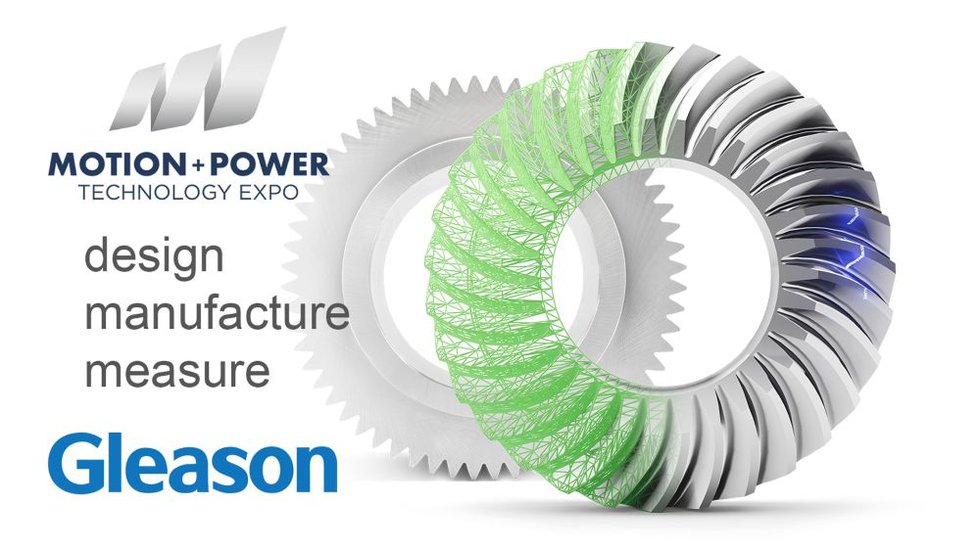 Gleason at MPT 2025. - Gleason