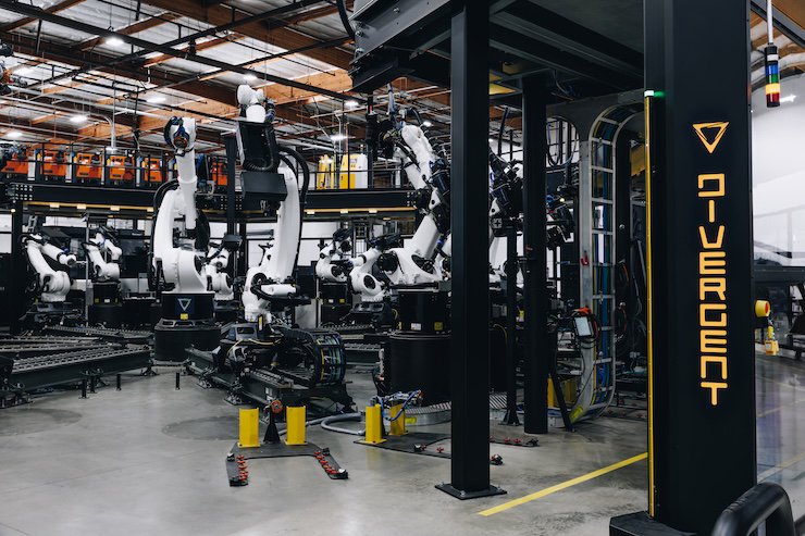 Divergent Technologies