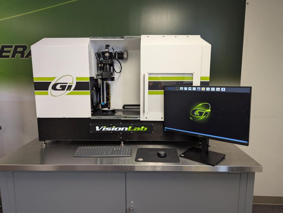 General Inspection VisionLab - General Inspection