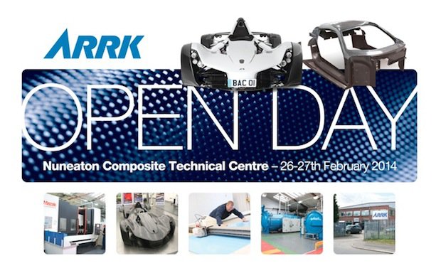ARRK OPen Day