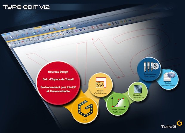 TYPE EDIT V12